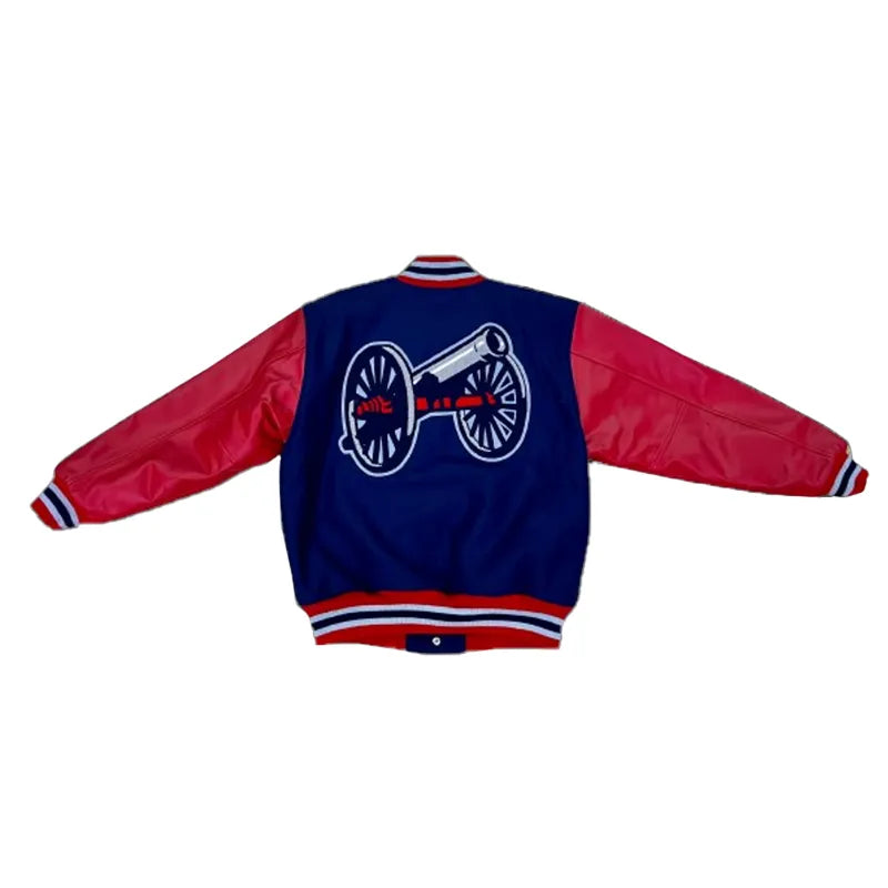 Columbus Blue Jackets 2025 Stadium Series Coaches Jacket