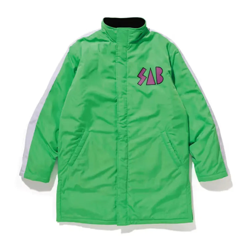 Dragon Ball Super Goku Broly Coat