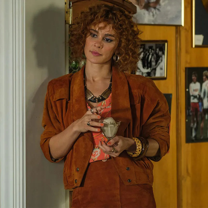 Bella Dayne Girl You Know It’s True Jacket