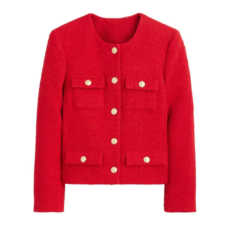 Melissa Fumero Grosse Pointe Garden Society Jacket