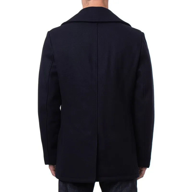 Mobland Tom Hardy Peacoat