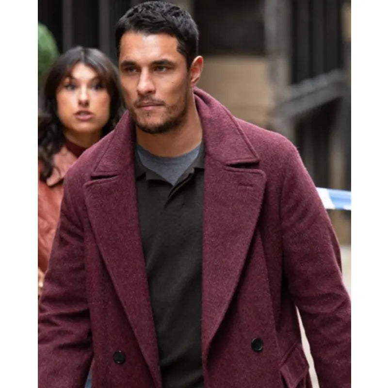 Staz Nair Virdee Coat