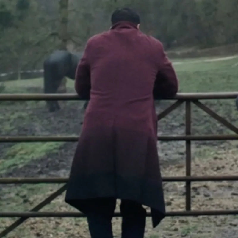 Staz Nair Virdee Coat