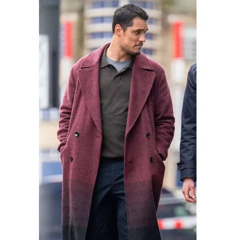 Staz Nair Virdee Coat