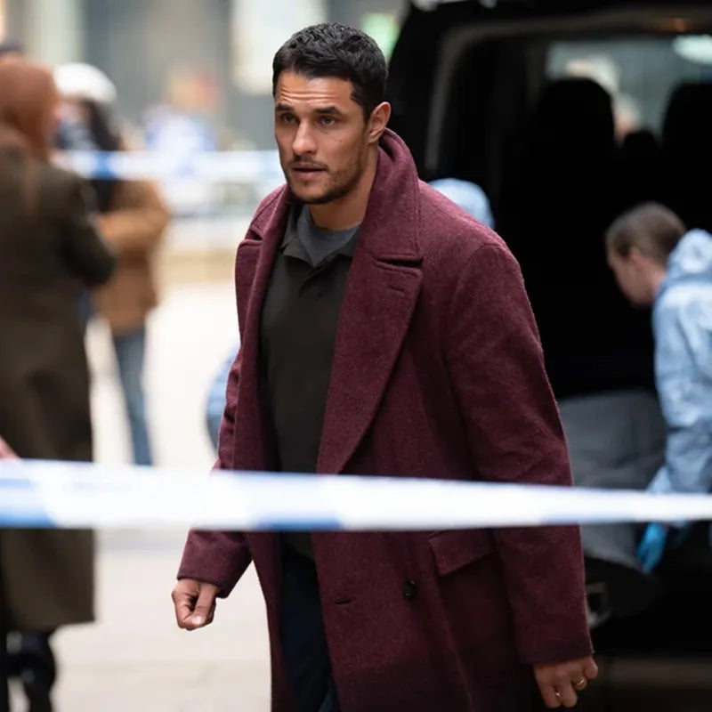 Staz Nair Virdee Coat