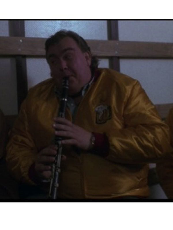 John Candy Home Alone Bomber Jacket