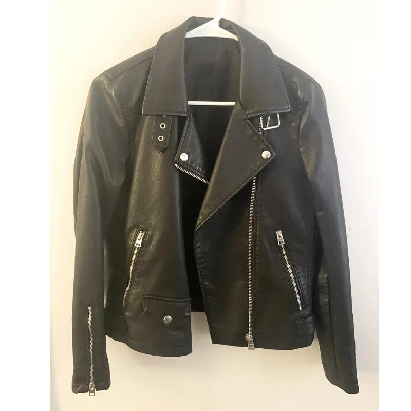 Toxic Town Susan Mcintyre Leather Jacket