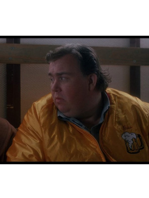 John Candy Home Alone Bomber Jacket