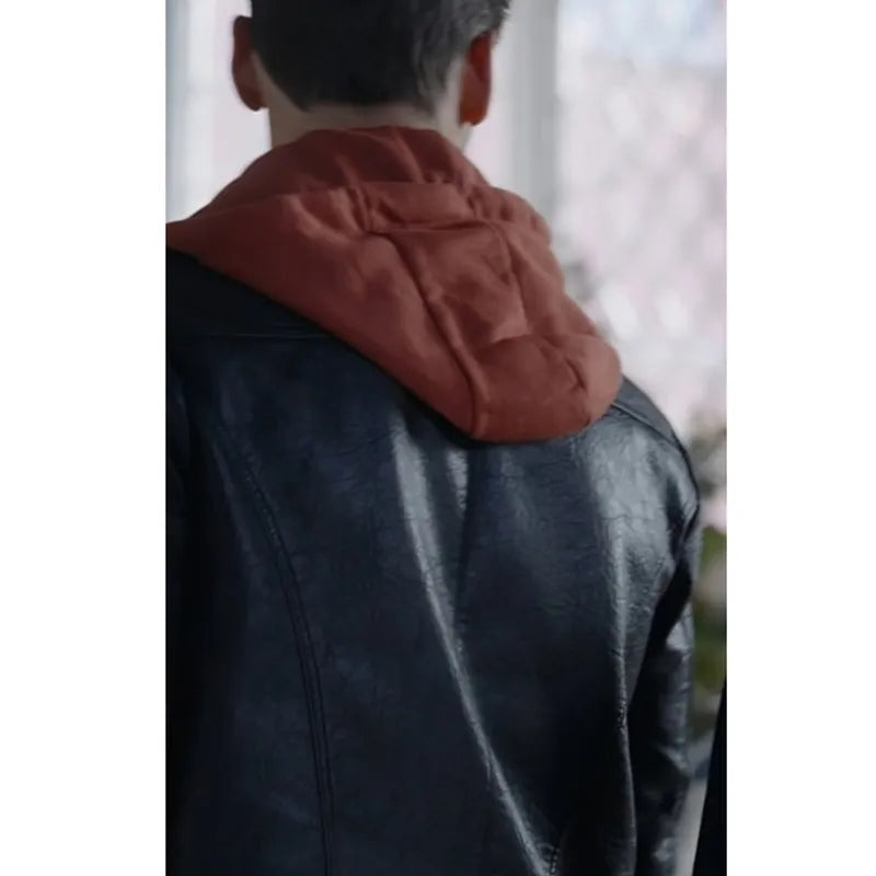 Andrew W. Walker The Reluctant Royal Leather Jacket