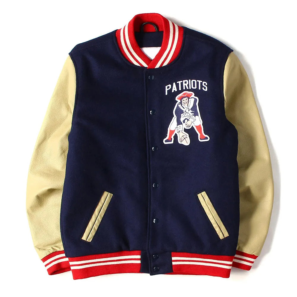 New England Patriots Kendrick Lamar Jacket