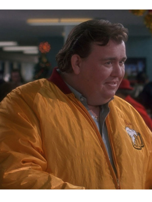 John Candy Home Alone Bomber Jacket