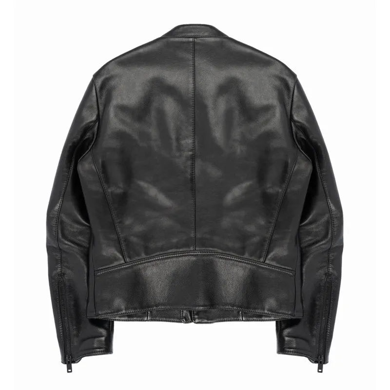 Kevin Bacon The View Leather Jacket