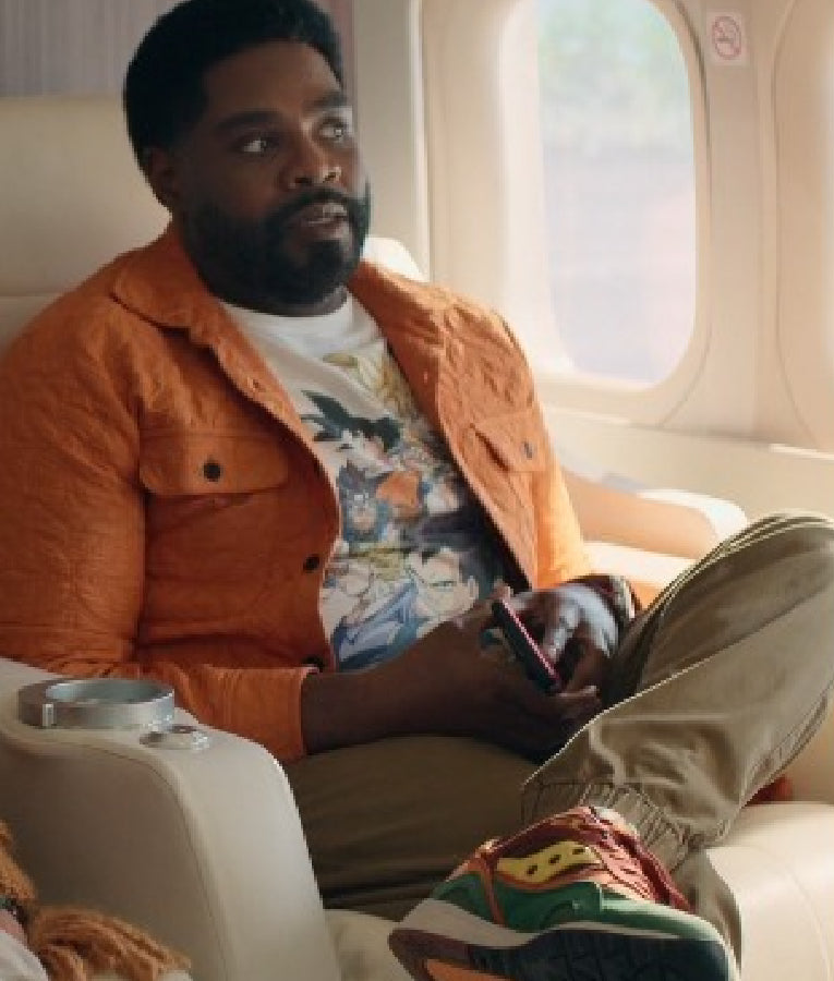 loot S03 Ron Funches Dragon Ball Z Tee