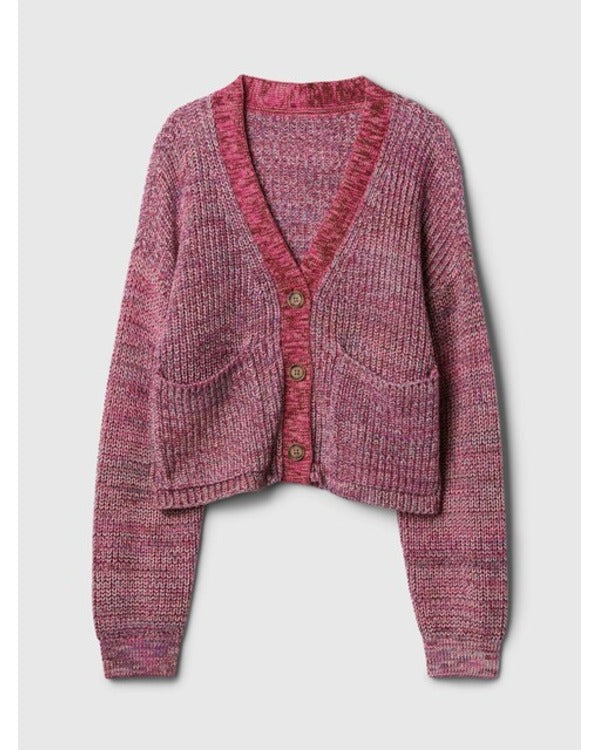 The Thundermans Undercover Maya Le Clark Pink Knit Cardigan