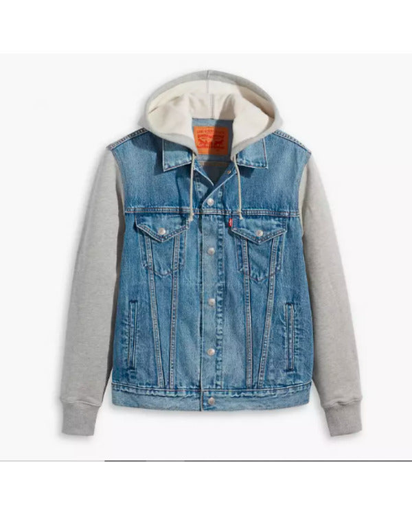 Got To Get Out 2025 Promo Rashad Jennings Denim Jacket