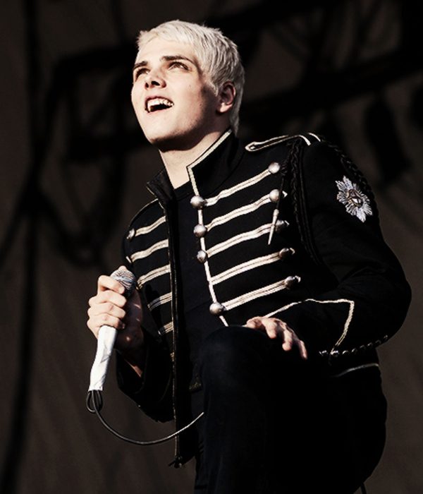 My Chemical Romance Gerard Way Jacket