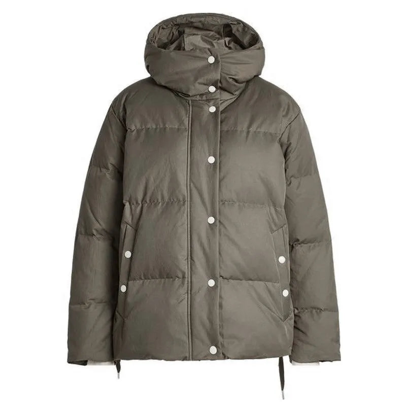 Melania Trump NC Puffer Jacket
