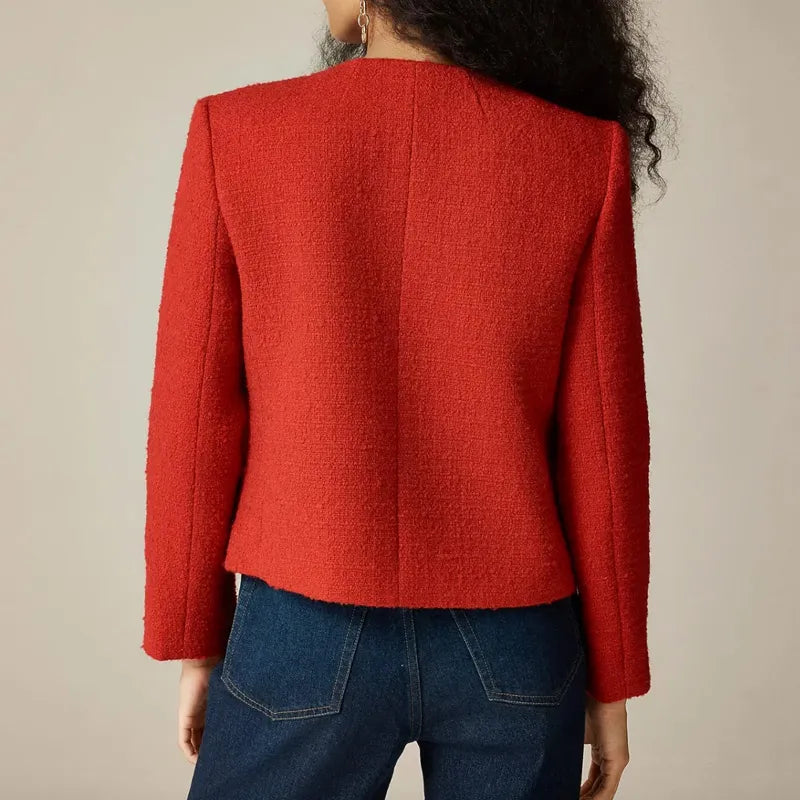 Melissa Fumero Grosse Pointe Garden Society Jacket