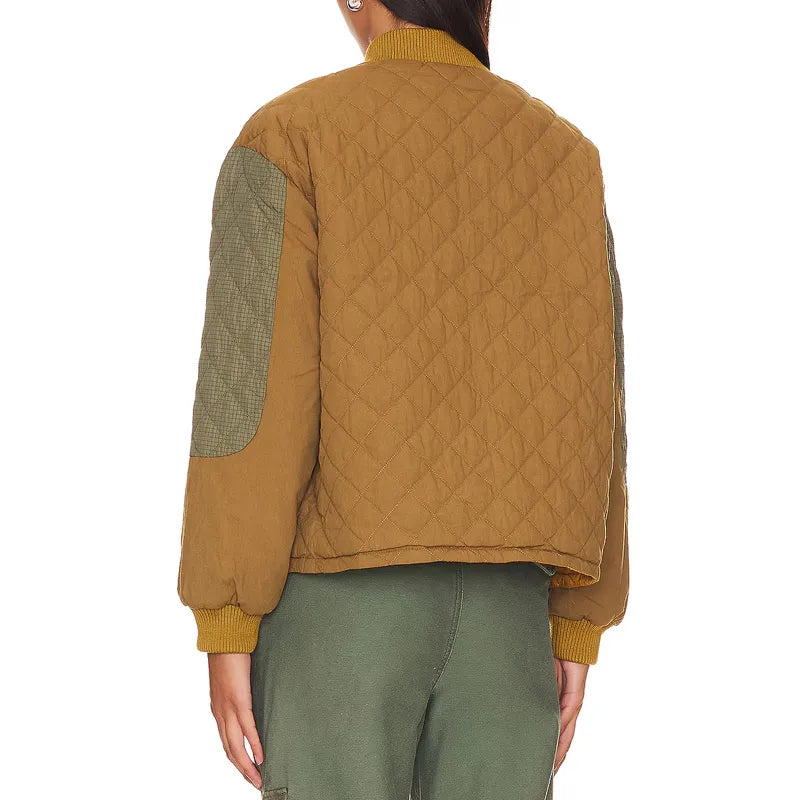 Minka Kelly Ransom Canyon Jacket