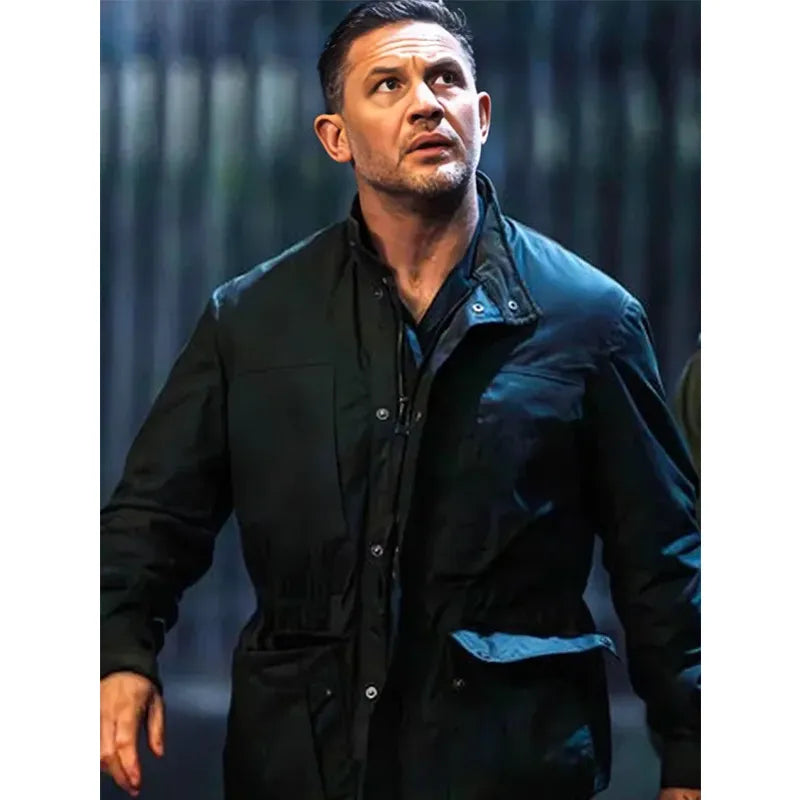 Mobland Tom Hardy Jacket