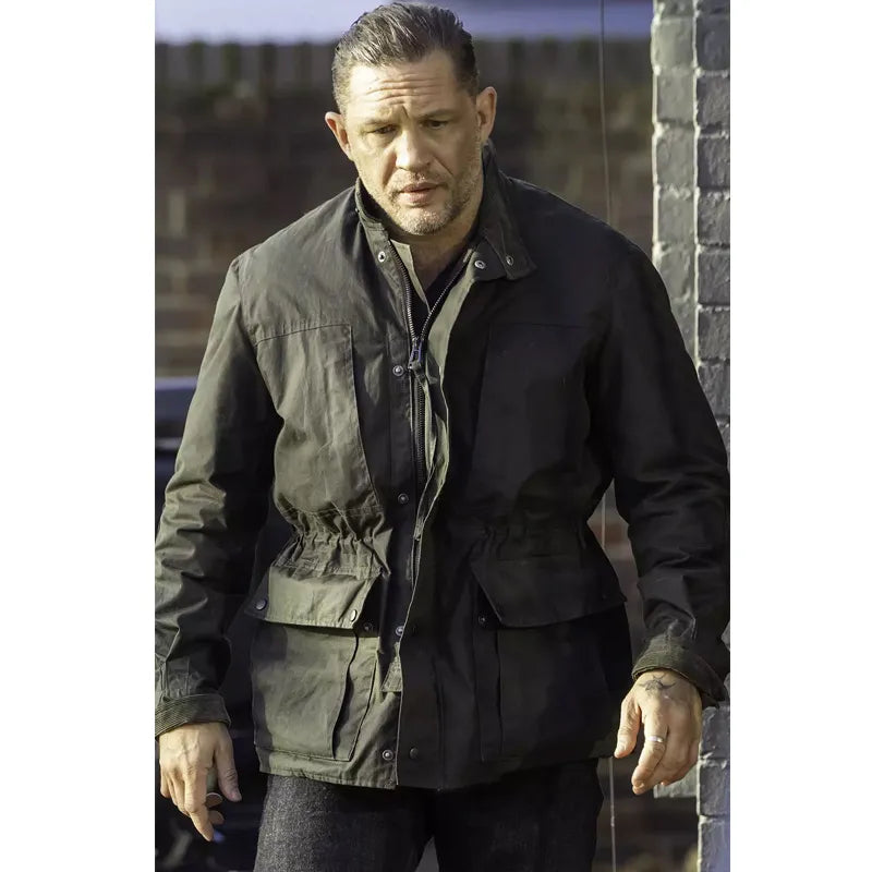 Mobland Tom Hardy Jacket