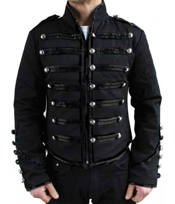 My Chemical Romance Gerard Way Jacket
