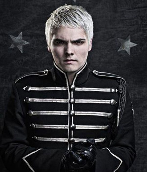 My Chemical Romance Gerard Way Jacket