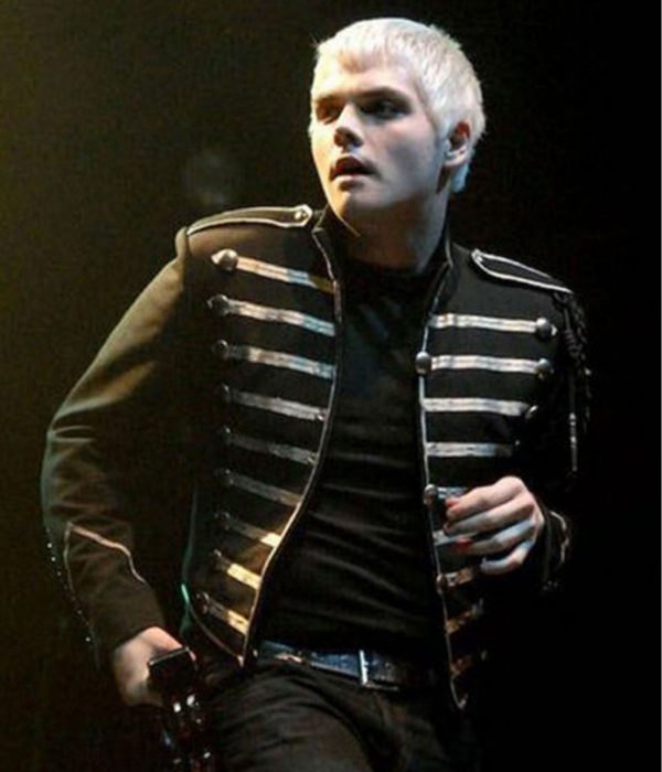 My Chemical Romance Gerard Way Jacket