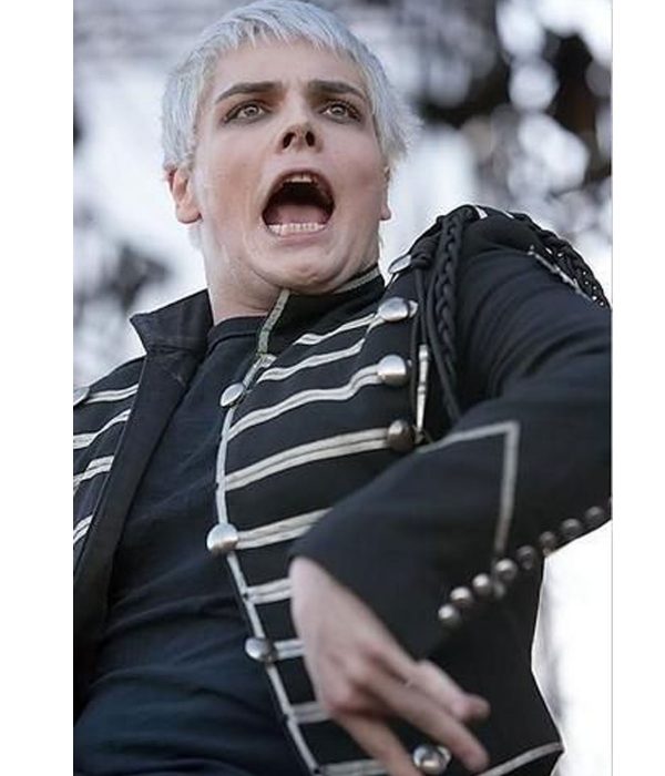 My Chemical Romance Gerard Way Jacket