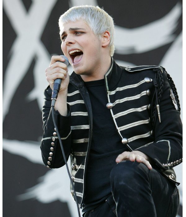 My Chemical Romance Gerard Way Jacket