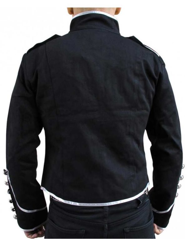 My Chemical Romance Gerard Way Jacket