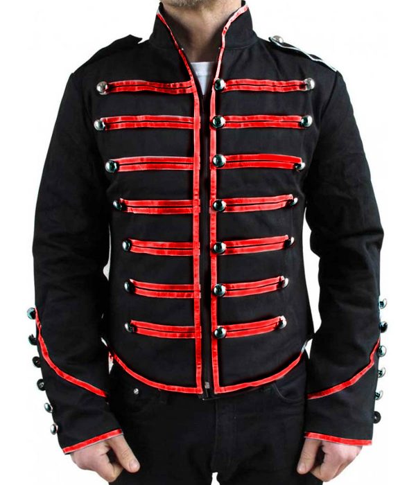 My Chemical Romance Gerard Way Jacket