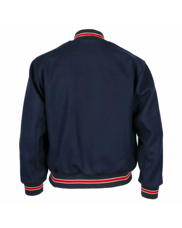 New York Yankees 1947 Bomber Wool Jacket