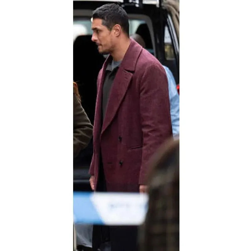 Staz Nair Virdee Coat