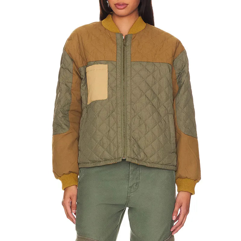 Minka Kelly Ransom Canyon Jacket