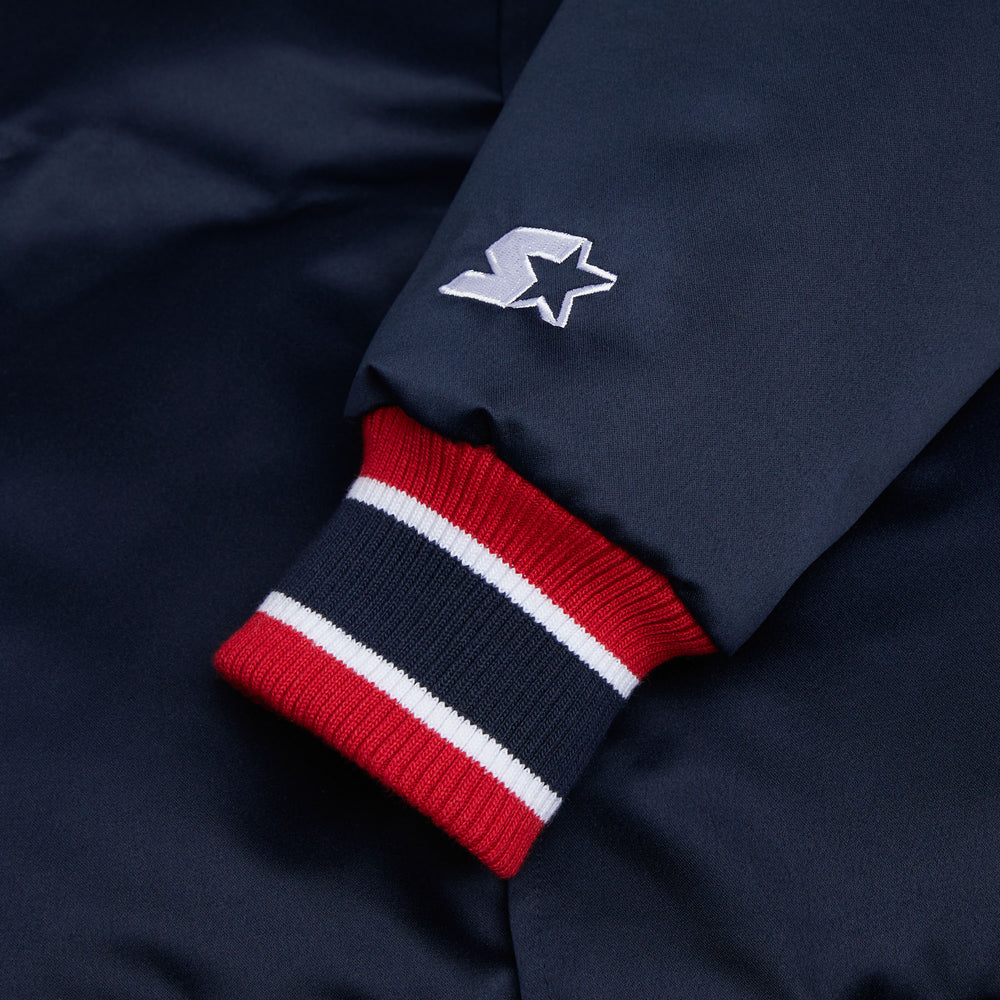 sHomageXStarterRedSoxSatinJacket