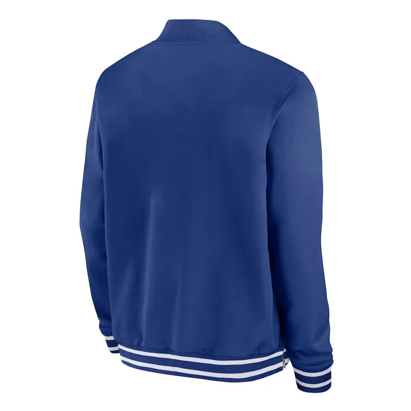 Seattle Mariners City Connect Game Time Royal Jacket