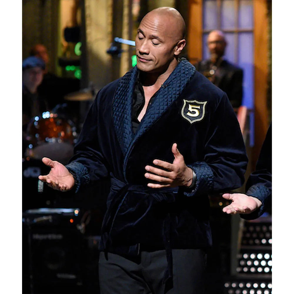 SNL Five Timers Club Jacket