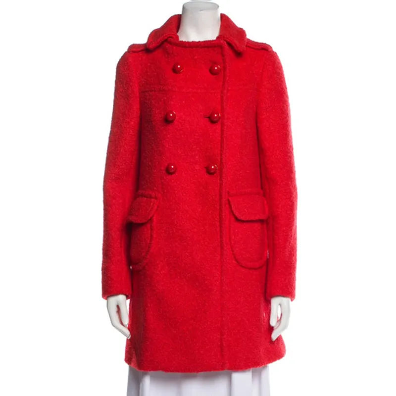 The Life List Alex Coat