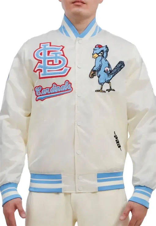 St. Louis Cardinals Retro Classic Jacket