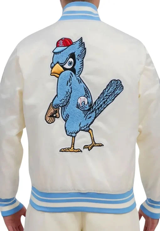 St. Louis Cardinals Retro Classic Jacket
