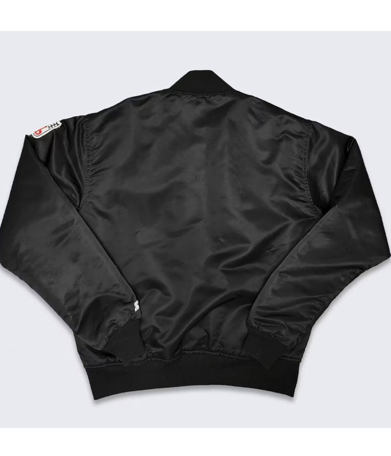 NFL Los Angeles Raiders Bomber Jacket