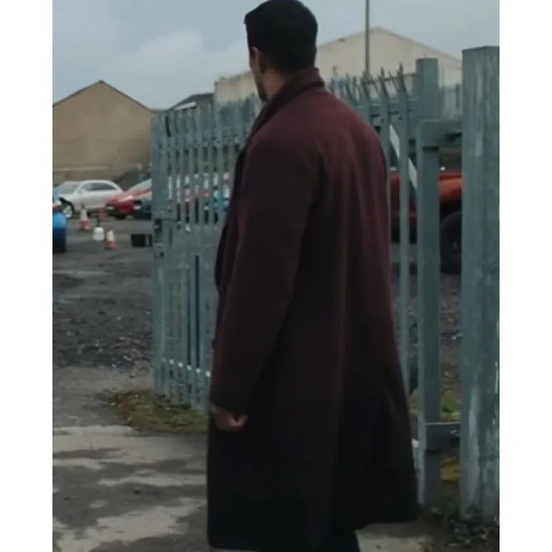 Staz Nair Virdee Coat