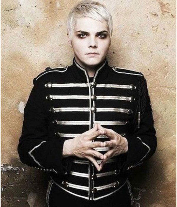 My Chemical Romance Gerard Way Jacket