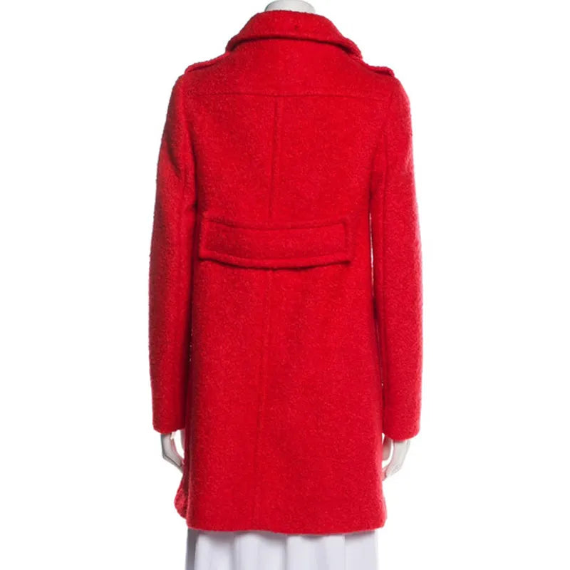 The Life List Alex Coat