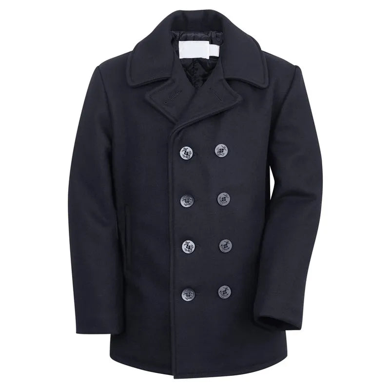 Mobland Tom Hardy Peacoat