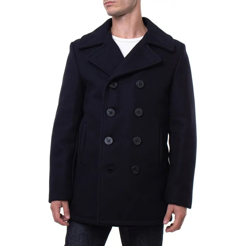Mobland Tom Hardy Peacoat