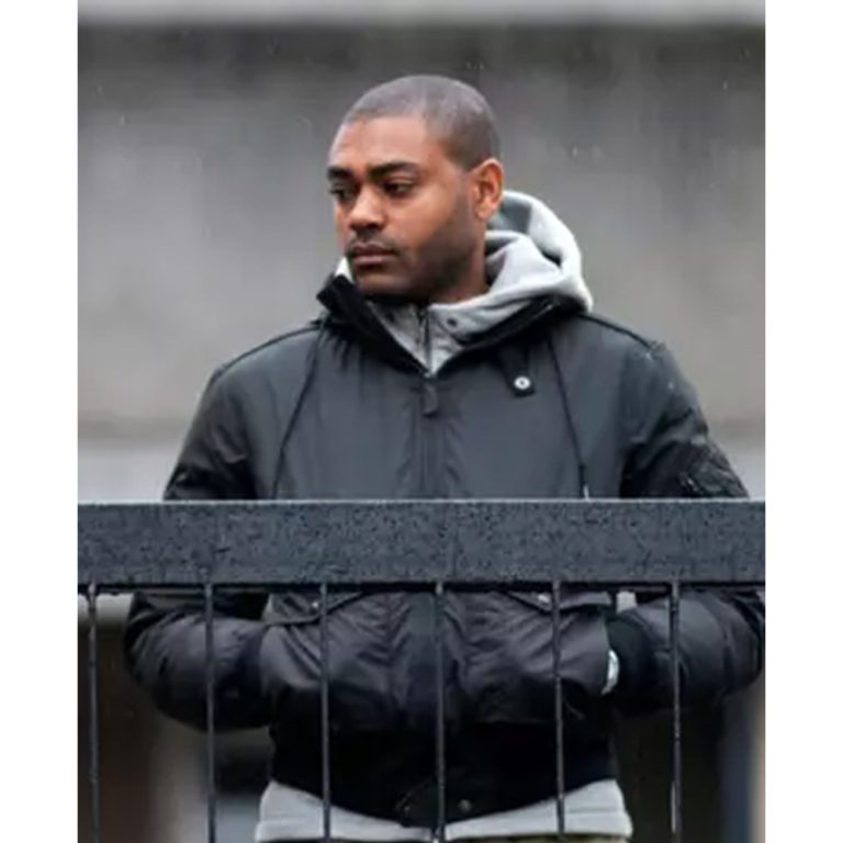 Top Boy Season 04 Kano Gray Jacket