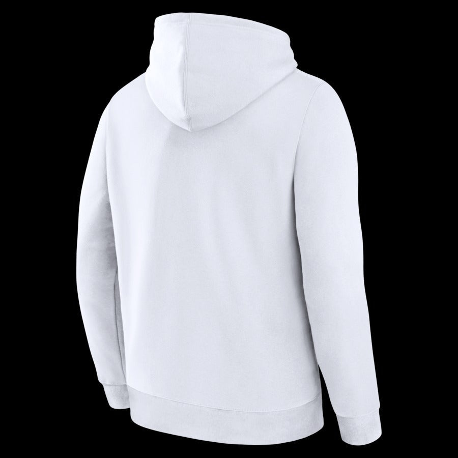Los Angeles Dodgers Fanatics White Hoodie