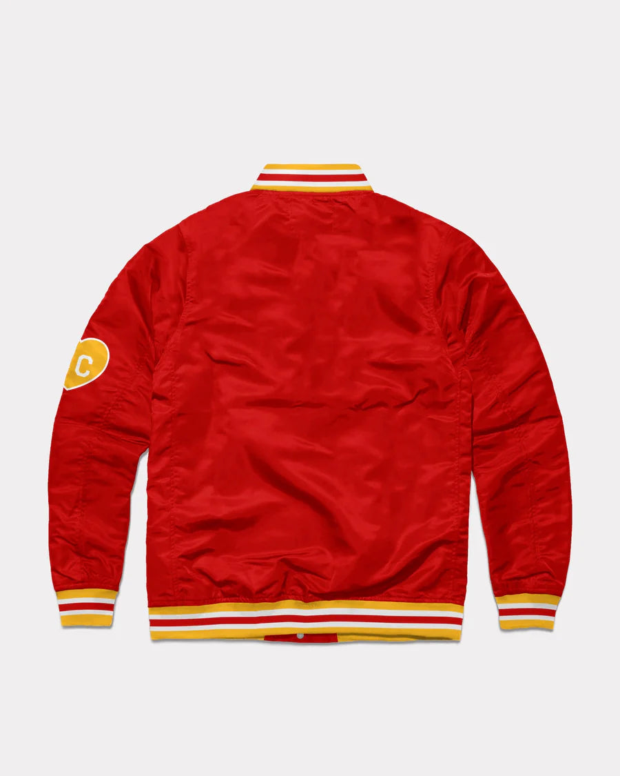 Kansas City Arch Letterman Jacket